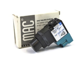 MAC Valves 130B-611JM 8,5W Magnetventil – OVP/unused –