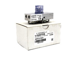 Sauter XSP31F001 B1940 Pneumatischer Ventilstellungsregler – OVP/unused –
