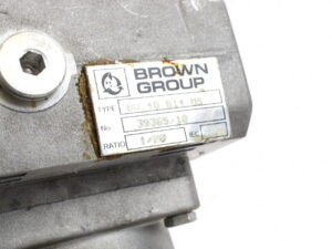 Brown Group BW40B14 MS Getriebemotor IEC71 – used –