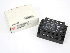 CARLO GAVAZZI RR214030HDP Motor Controller -unused/OVP-