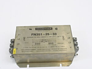 Schaffner FN351-25-33 Netz-Filter -used-