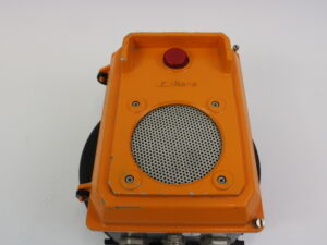 Fitre R140P Wasserdichter elektronischer Rufverstärker -used-