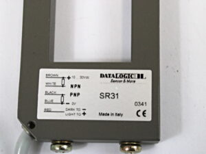 Datalogic SR31 Gabelsensor + 2M-Kabel -OVP/unused-