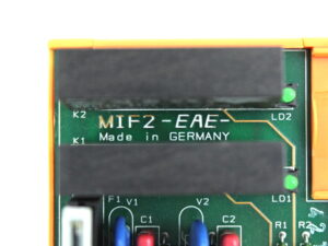 EAE Ewert Ahrensburg Electronic MIF2 594030  -unused-