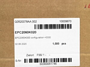 EAE EPC 2060 Computermodul -unused-