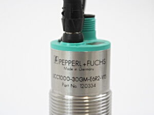 Pepperl+Fuchs UCC1000-30GM-E6R2-V15 Ultraschallsensor -OVP/unused-