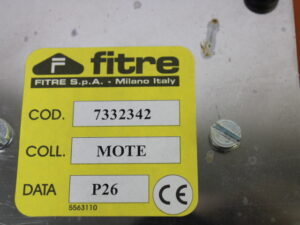 Fitre R140P Wasserdichter elektronischer Rufverstärker -used-