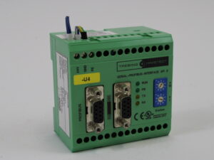 Phoenix Contact Trebing+Himstedt SPI3 10001237 Serial Profibus Interface -used-