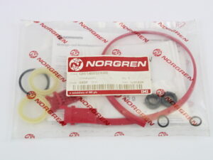 Norgren QM/146032A/00 Dichtungssatz -unused-  -OVP/sealed-
