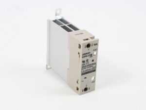 Omron G3PA-210B-VD Solid State Relay with Broken cover  -used-