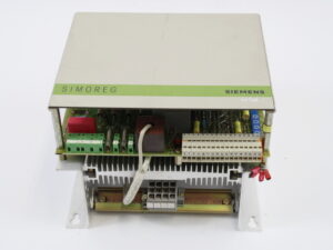 SIEMENS Simoreg Stromrichter  6RA2116-6DD20-0  -used-