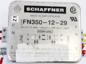 Schaffner FN350-12-29 Netzfilter -used-