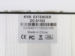 Digitus KVM Extender 180 DC-51102 -unused-