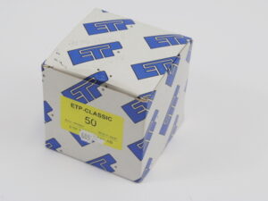 ETP-Classic 50 Spannbuchse -unused/OVP-