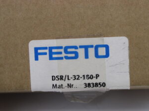 FESTO DSR/L-32-180-P 383850 Verschleissteilsatz -unused-