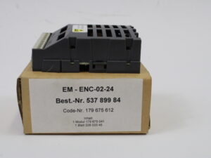 BONFIGLIOLI VECTRON EM-ENC-02-24 Optical-Modulel -OVP/unused-