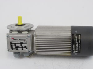 Mini Motor MCK440P3T 3-Phasen AC-Getriebemotor -used-