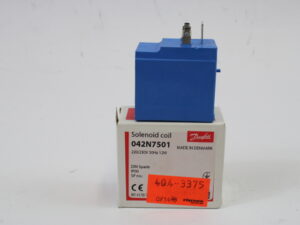 Danfoss BA230A Magnetspule -OVP/unused-