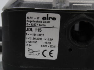 alre JDL-115 IP54 Differenzdruckschalter -used-