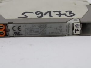Weidmüller WAS4 PRO DC/DC Signalwandler/-trenner -used-