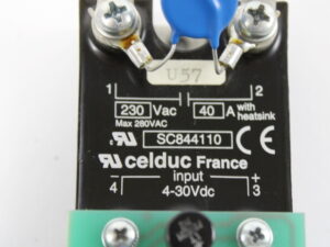 Celduc SC844110 Halbleiterrelais -used-