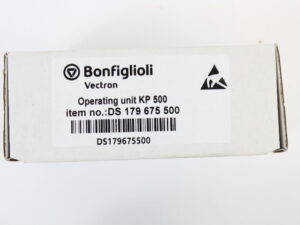 BONFIGLIOLI VECTRON Keypad 179675 500 KP500 -unused/ovp