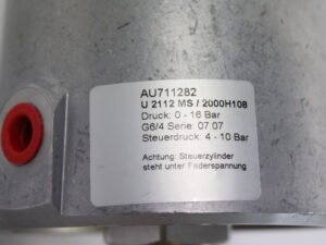 Steuerzylinder AU711282 -unused-