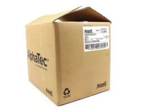 72x Ansell AlphaTec Solvex 37900 Size 9.0 Nitril-Chemikalienhandschuhe – OVP/unused –
