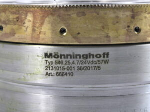 Mönninghoff 546.25.4.7 666410 Zahnkupplung – OVP/unused –