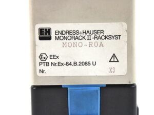 Endress+Hauser MONO-R0A Monorack 2 Racksystem – used –
