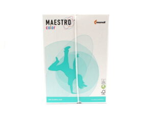 Mondi Maestro color BL29 2500 Blatt blaues Kopierpapier A4 80g/m² – OVP/unused –