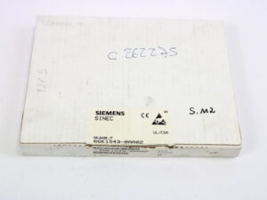 SIEMENS SINEC 6GK1543-0AA02 E-Stand 1 -used-