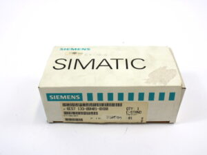 SIEMENS SIMATIC 6ES7133-0BH01-0XB0  -used-