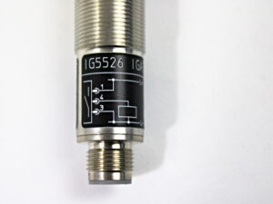 ifm IG5526 Näherungs-Schalter IGA3008-BPKG/US-100-DPS -OVP/unused-