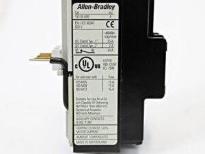 Allen Bradley 193-M-A80 Überlastrelais -OVP/unused-