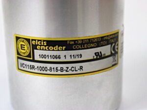 elcis encoder I/C115R-1000-815-B-Z-CL-R -unused-