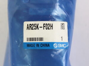 SMC AR25K-F02H Druckregler -unused/sealed-