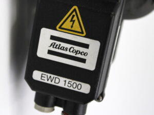 Atlas Copco  EWD 1500C screw air compressor -used-