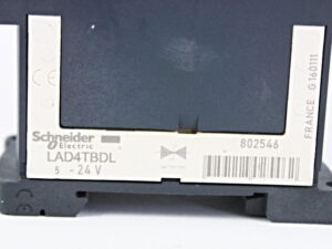 Schneider LAD4TBDL + LC1D12 BD + LADN 13 Schütz-Kombi -used-