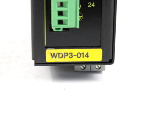 Berger Lahr WDP3-014.0801 Controller  -used-