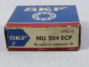 SFK NU 204 ECP Zylinderrollenlager -OVP/unused-