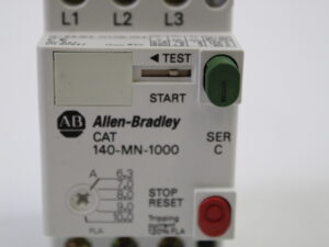 Allen Bradley CAT 140-MN-1000 Motorschutzschalter -OVP/unused-