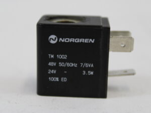 NORGREN TM 1002 Magnetspule -used-