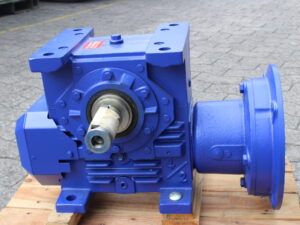 Schneckengetriebe MWMU1-13 D132 R171101/1 RENOLD -unused-