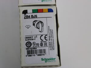 3x Schneider Electric ZB4 BJ5 Wahlschalter -OVP/unused-