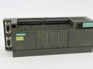 SIEMENS SIMATIC S7-200 6ES7 216-2AD00-0XB0 CPU 216-2  -used-