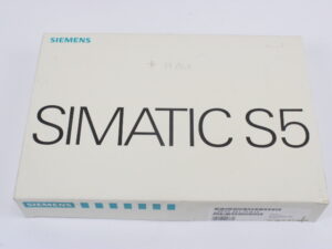 SIEMENS SIMATIC S5 6ES5451-7LA12 E:04 -unused/OVP-