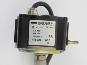 Huba Control 610.5913 Druckschalter -used-