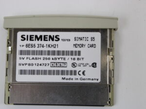 SIEMENS SIMATIC 5 6ES5 374-1KH21 Speichermodul -OVP/unused-