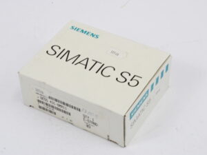 SIEMENS SIMATIC S5 6ES5431-8MA11 E:03 -unused/OVP-